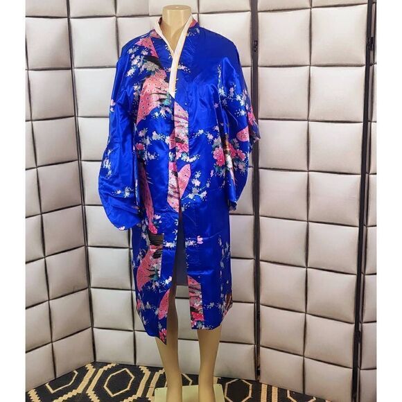 Kimono robe   - Picture 4 of 5